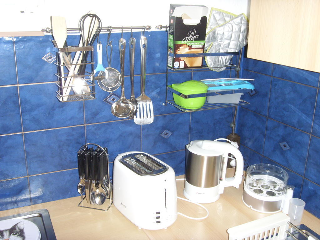 Ferienwohnung Ina 러스트 외부 사진