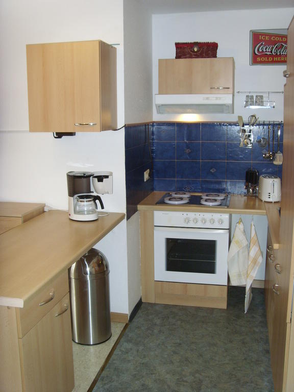 Ferienwohnung Ina 러스트 외부 사진
